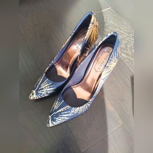 Ted Baker Fireworks High Heels - Rare, size 39